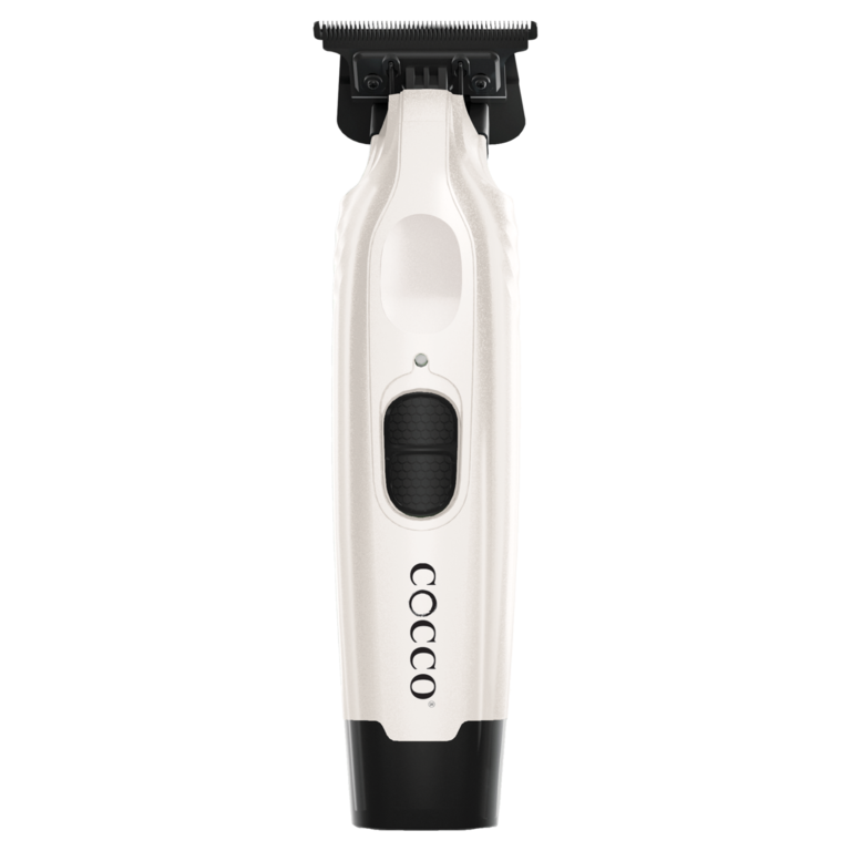 Cocco Veloce Pro Trimmer - Pearl White