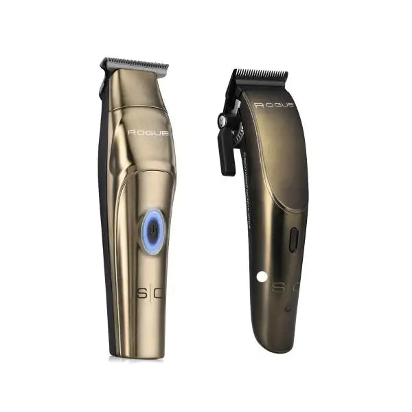 StyleCraft Rogue Clipper and Trimmer Combo Set