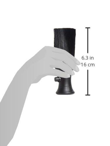 Diane Neck Duster with Powder Dispenser