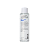 Bottle of Grooveman men's toner on a white background