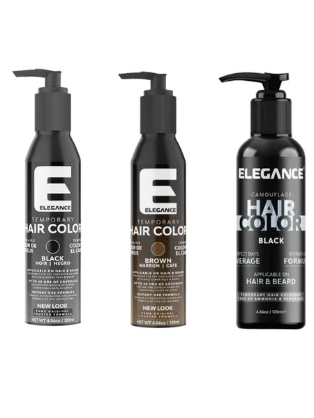 Elegance Temporary Hair Color 120ml