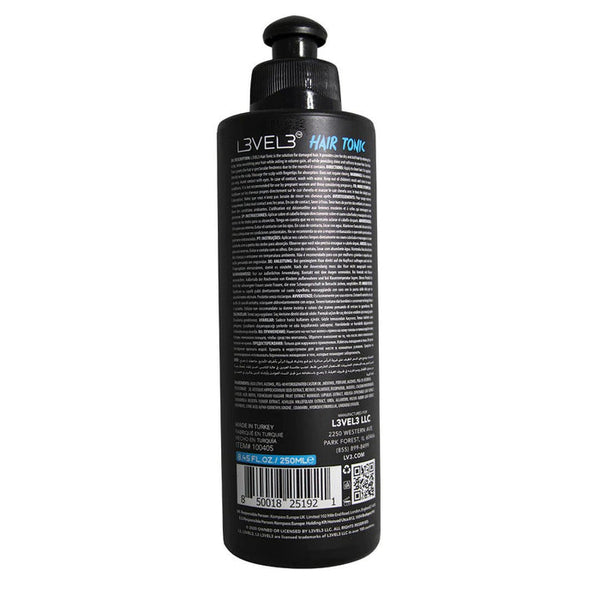 L3VEL3 Hair Tonic