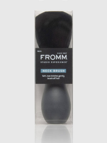 Fromm Neck Duster Black