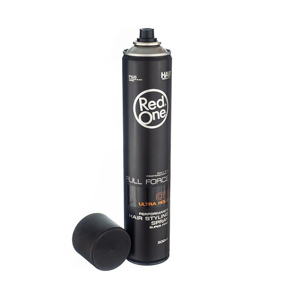 RedOne Full Force Hairspray