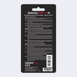 Black Shaver Foil and Cutter 