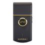 Gamma+ Uno Single Foil Shaver USB Rechargeable Travel Size Black