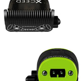 Gamma+ xceed, with echo blade and usbc charger