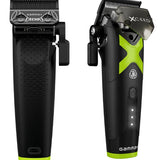 Gamma+ xceed front and back