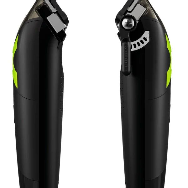 Gamma+ xceed Sides, with lever view