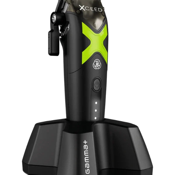 Gamma+ xceed charger stand