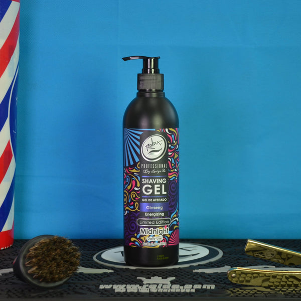 Rolda Midnight Shaving Gel