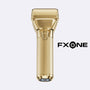 BaBylissPRO GoldFX FXONE Double Foil Shaver