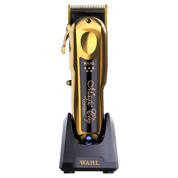Wahl 5-Star Limited Edition Cordless Gold Magic Clip