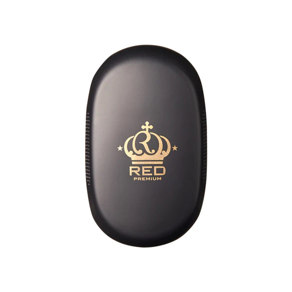 Red Compact Twist King for Long Hair - HS02