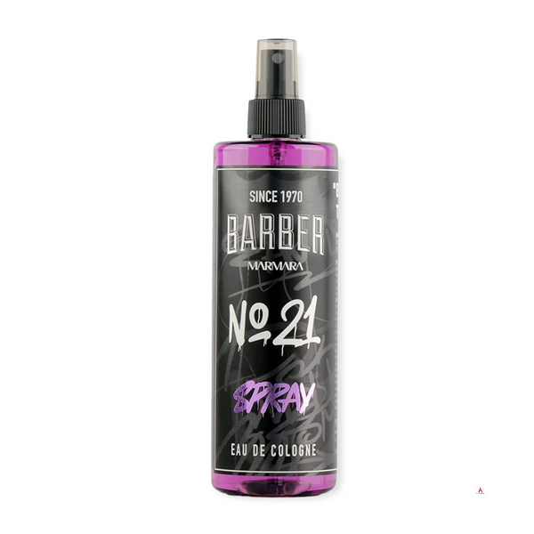 Marmara Barber Aftershave Cologne Graffiti No. 21