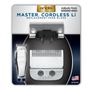 Andis Master Cordless Li Carbon Steel Replacement Fade Blade 00000-000