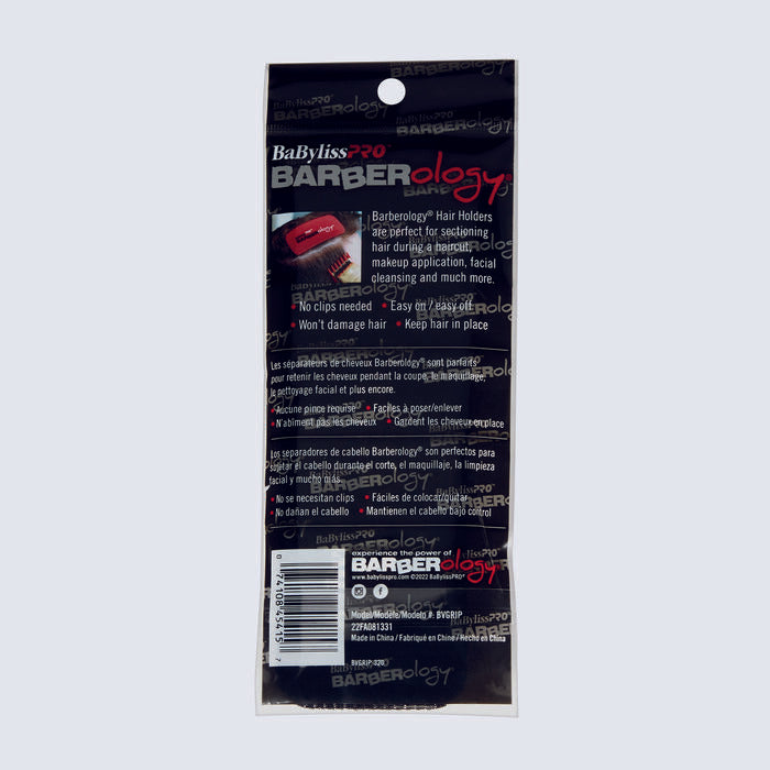 BaBylissPRO Hair Gripper Holders