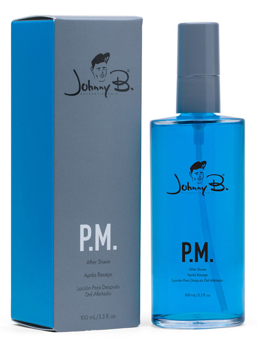 Johnny B PM Aftershave Spray