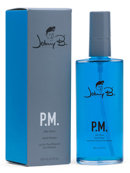 Johnny B PM Aftershave Spray