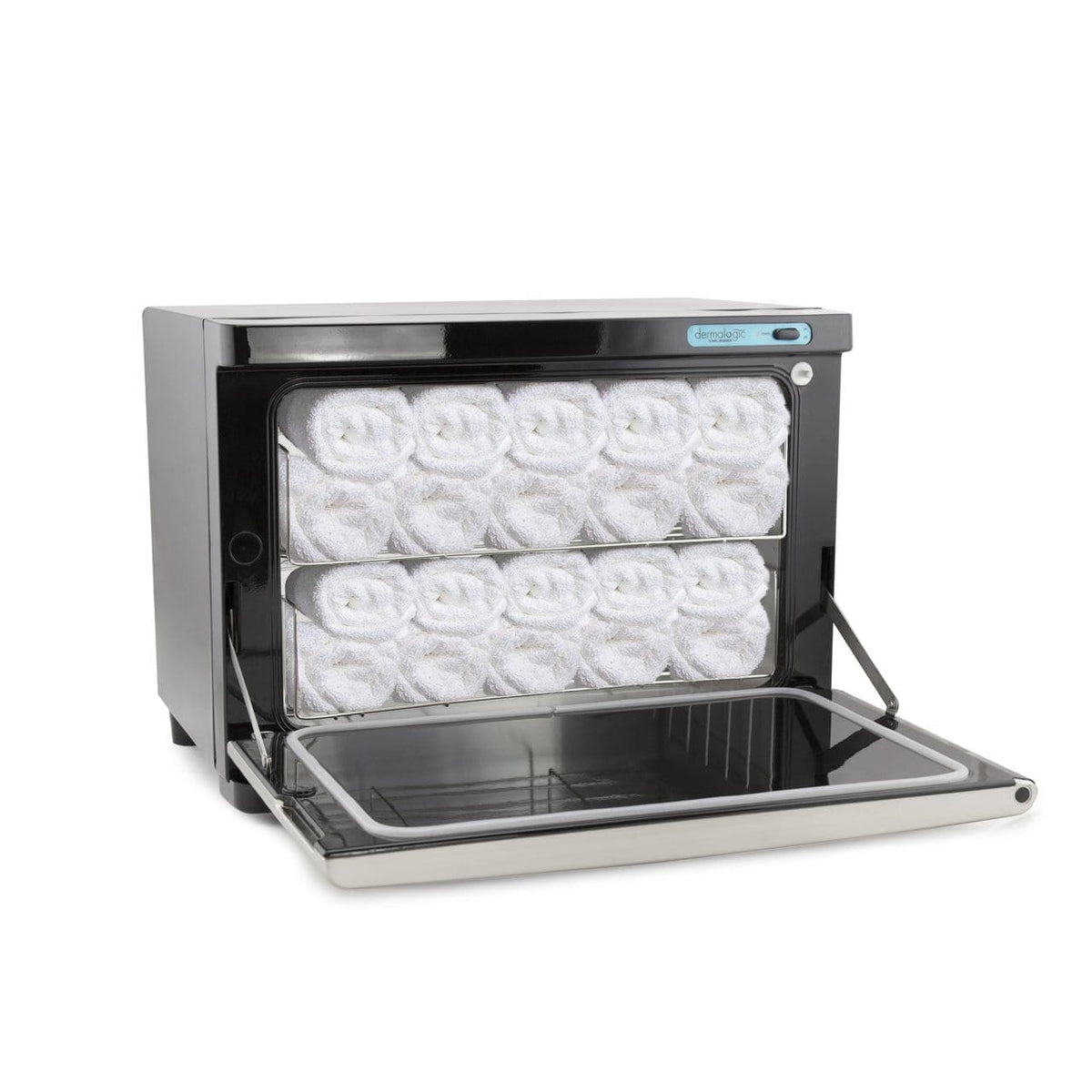 Dermalogic Stainless Towel Warmer with UV Light Sterilizer 20L