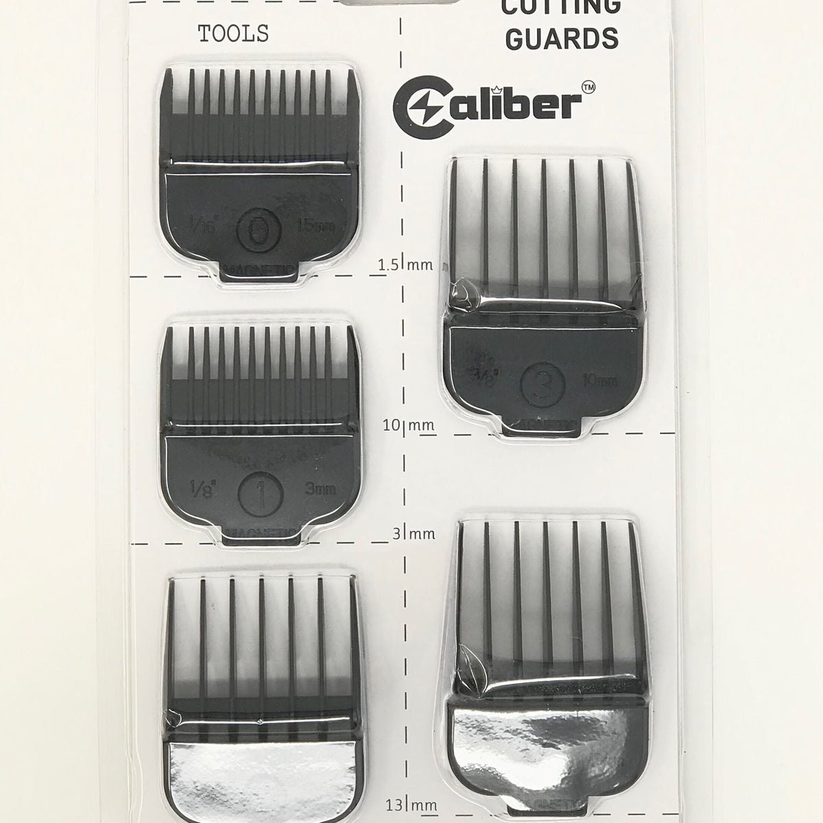 Caliber Magnetic Guards - Universal