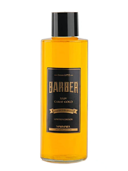 Marmara Barber Aftershave Cologne Carat Gold "#XXIV" 500ml