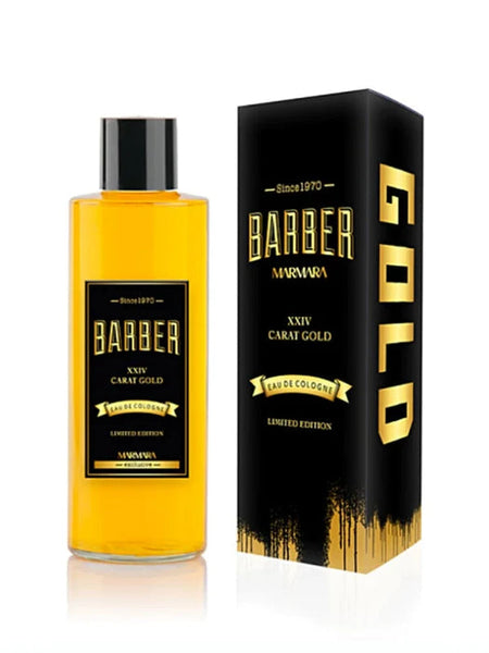 Marmara Barber Aftershave Cologne Carat Gold "#XXIV" 500ml