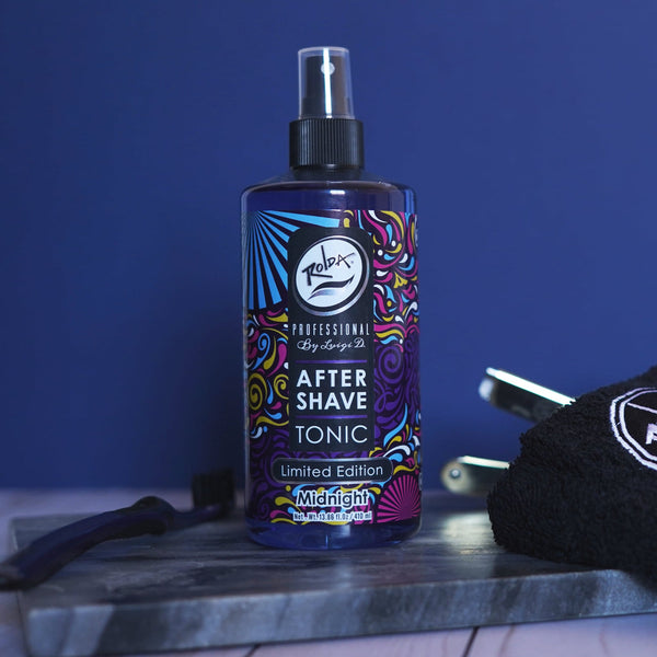 Rolda Midnight Aftershave Tonic