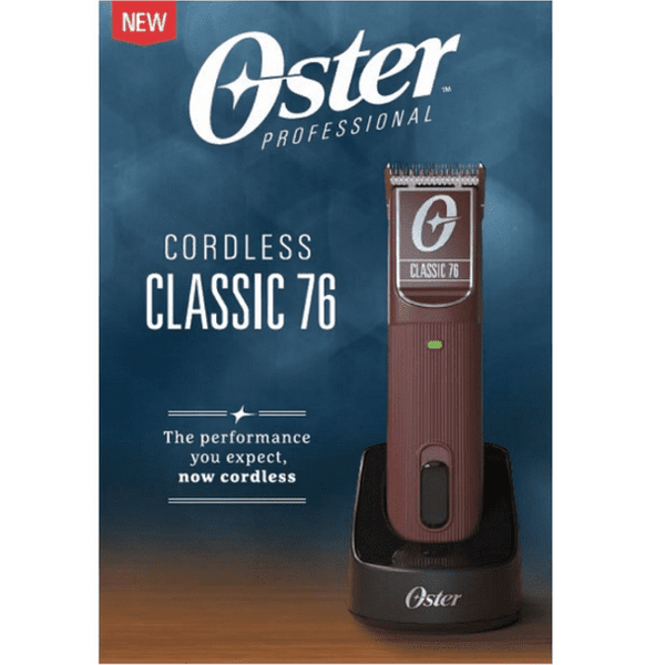 Oster® Professional™ Cordless Classic 76® Clipper