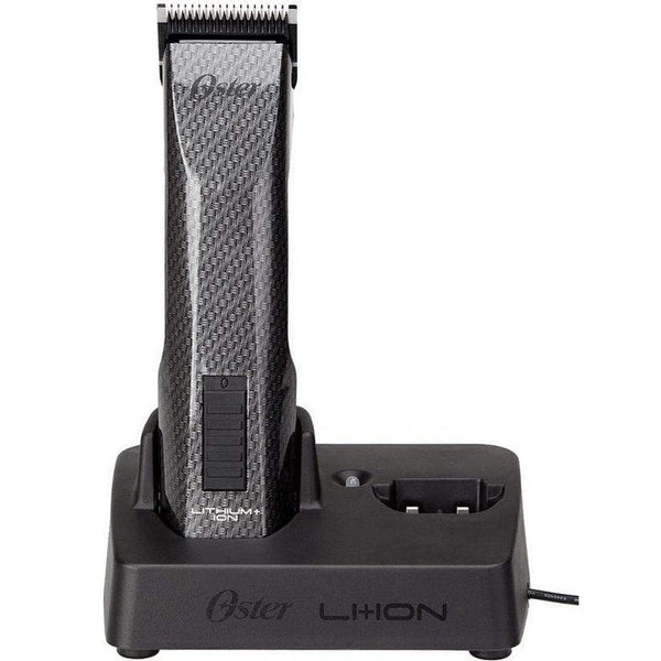 Oster® Octane® Heavy Duty Cordless Hair Clipper Powered by Lithium-Ion Battery Technology with Detachable Blades