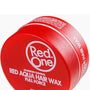 RedOne Red Aqua Hair Wax - Red 150ml/5oz