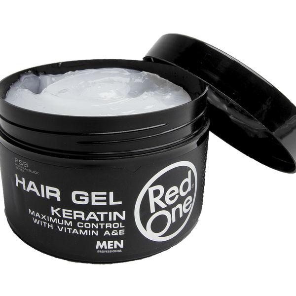 Redone Hair Gel Keratin "Silver" 450ml/15oz
