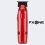 BaBylissPRO FXONE LoProFX Limited Edition Matte Red Trimmer