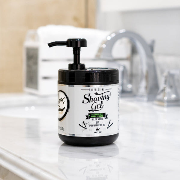 Rolda Shaving Gel For Sensitive Skin - Cooling Effect