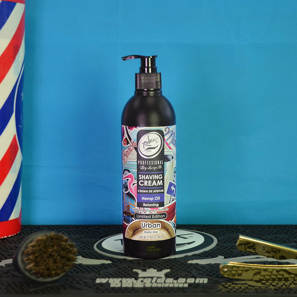 Rolda Urban Hemp Oil Shaving Cream