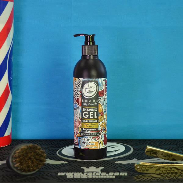 Rolda  Sunset Shaving