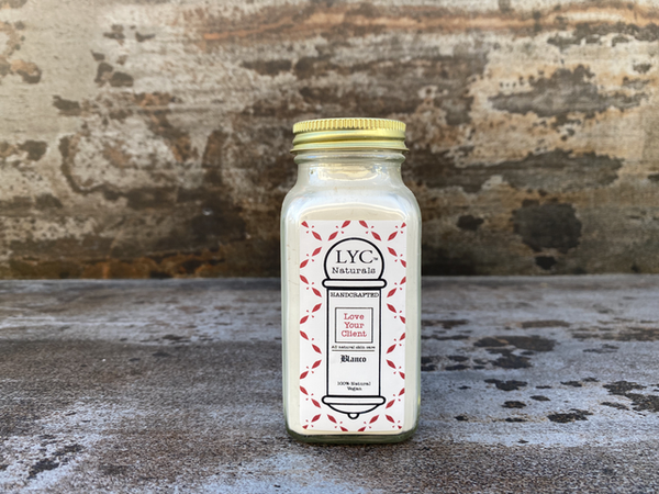 LYC Naturals Skin Care Powder