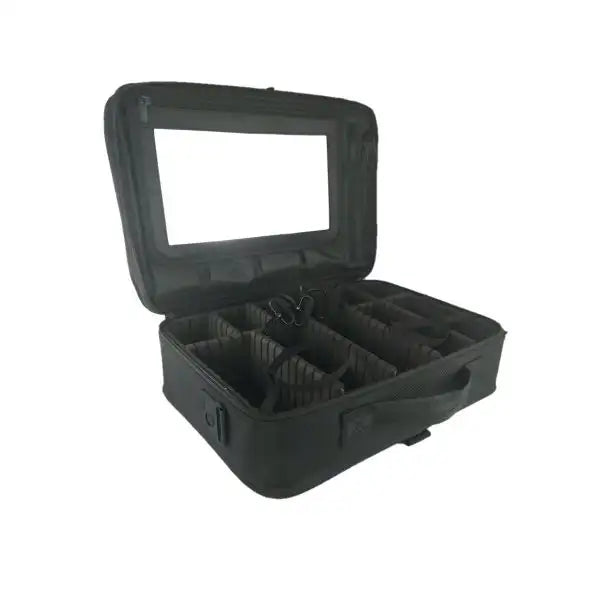 StyleCraft On The Go Barber/Stylist Mirror Travel Case Bag