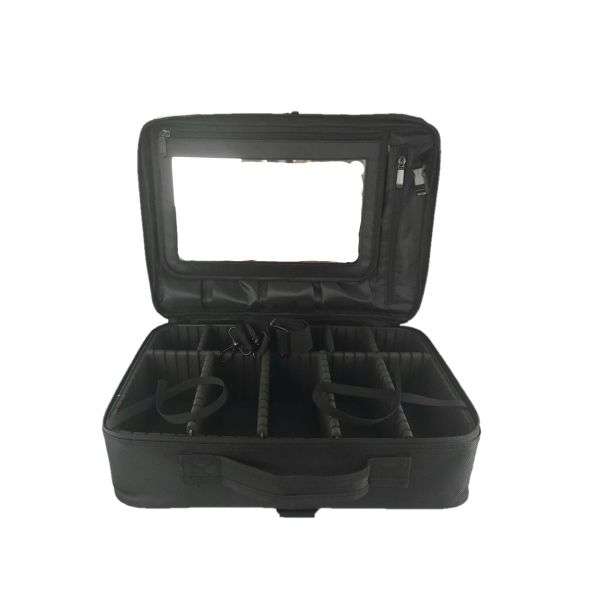 StyleCraft On The Go Barber/Stylist Mirror Travel Case Bag