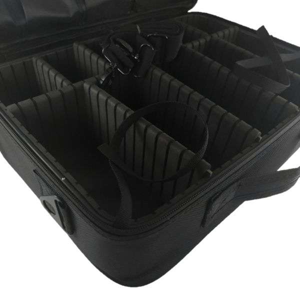 StyleCraft On The Go Barber/Stylist Mirror Travel Case Bag
