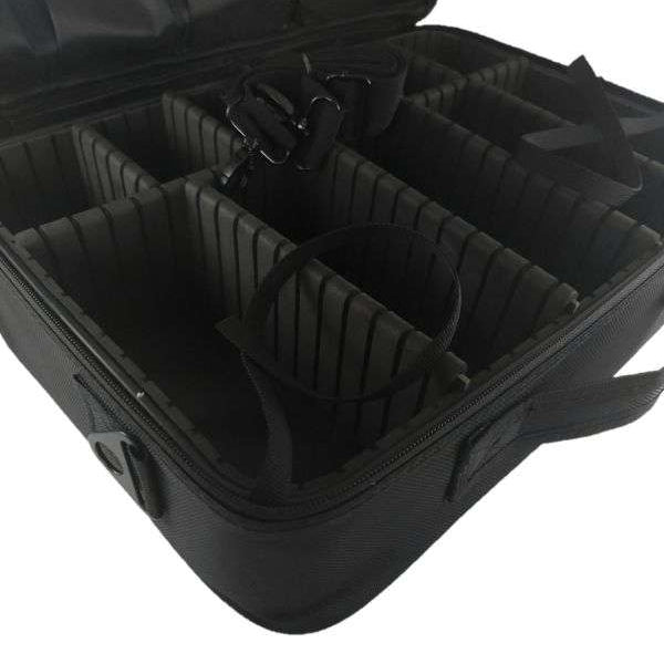 StyleCraft On The Go Barber/Stylist Mirror Travel Case Bag