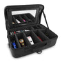 StyleCraft On The Go Barber/Stylist Mirror Travel Case Bag