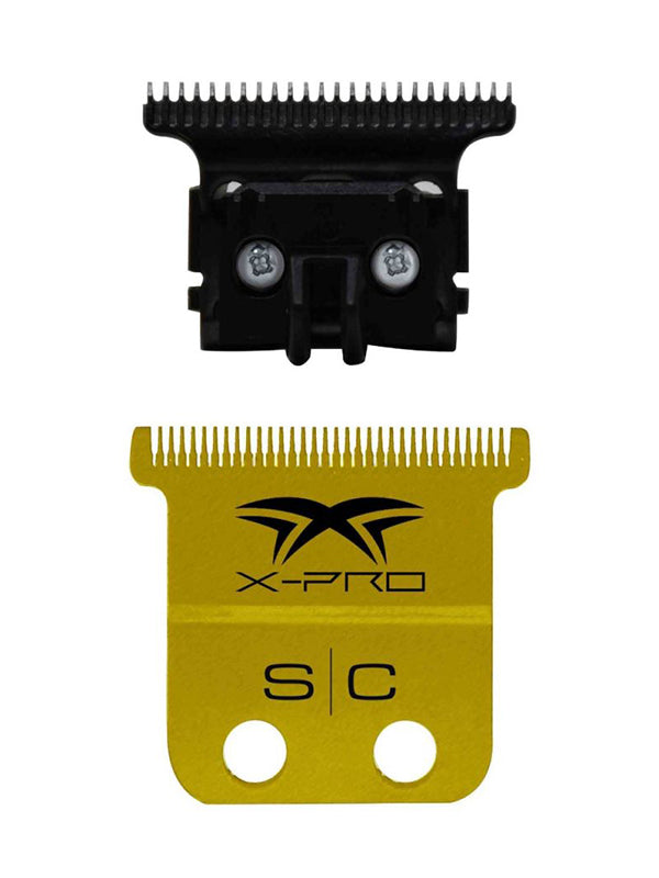 StyleCraft X-Pro Precision Gold Trimmer Blade