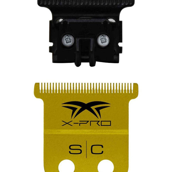 StyleCraft X-Pro Precision Gold Trimmer Blade