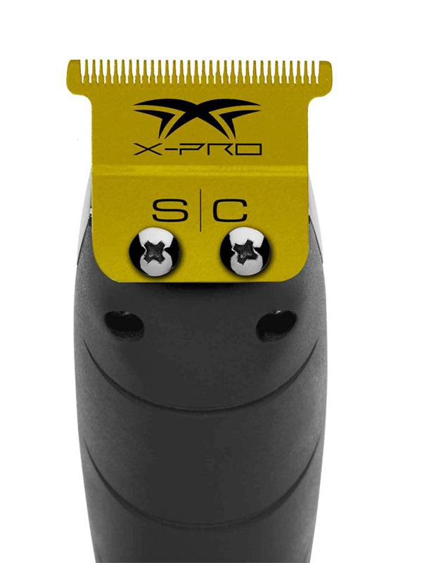 StyleCraft X-Pro Precision Gold Trimmer Blade