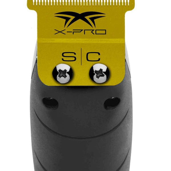 StyleCraft X-Pro Precision Gold Trimmer Blade