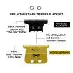 StyleCraft Replacement Gold X-Pro Wide Trimmer Blade