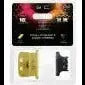 StyleCraft Replacement Gold X-Pro Wide Trimmer Blade