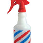 Soft n Style Barber Print Spray Bottle 12oz