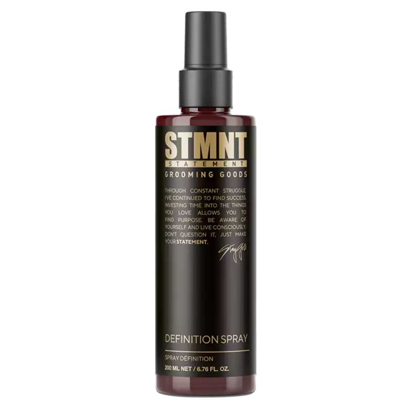 STMNT Definition Spray